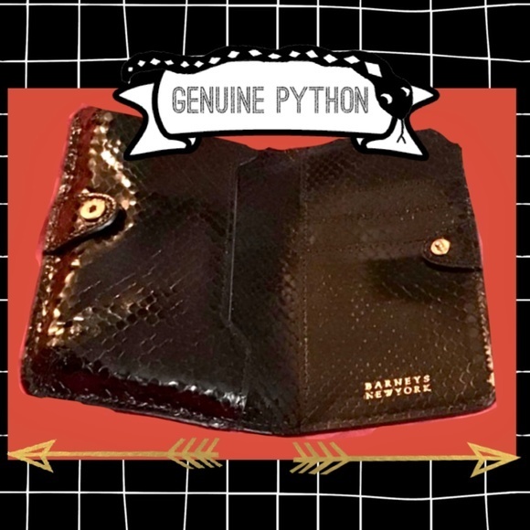 Python Phone/Card Case - Picture 1 of 5